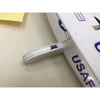 Игрушка самолетик с USB оптом